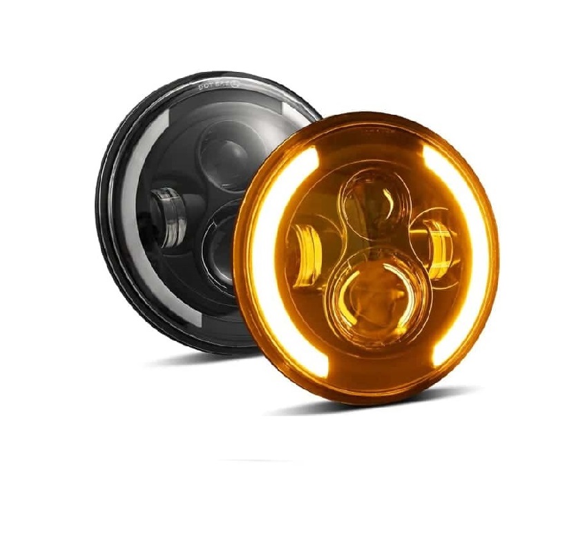 FOCO LED AUTO MOTO 12-24V