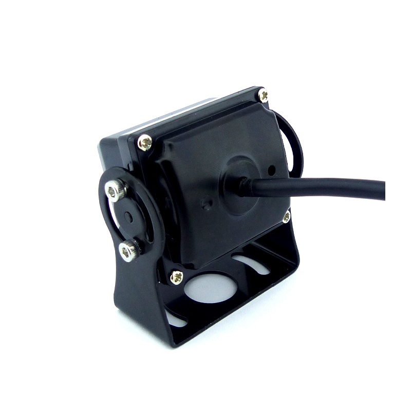 Cámara Retroceso Para Camión 12-24V 8 Led + 15 Mts De Cable - Image 3