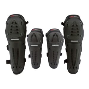 Set De 2 Rodilleras Y 2 Coderas Para Moto Moto Scorpio
