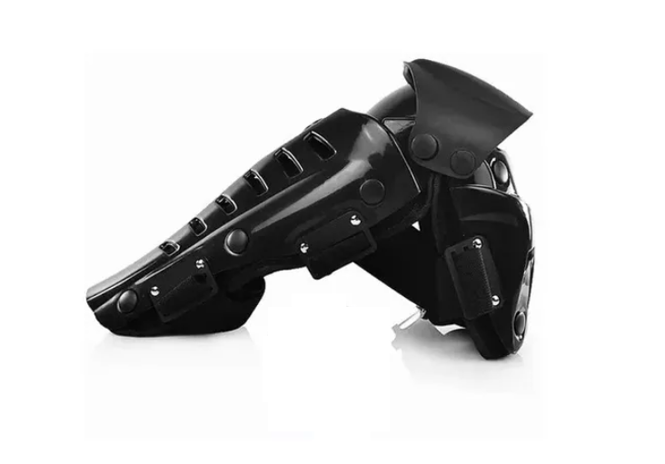 Rodilleras Articuladas Para Moto Probiker AJUSTABLES - Image 4