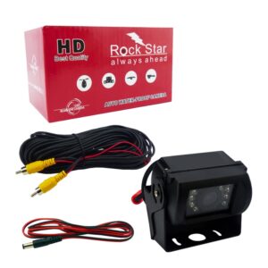 CAMARA CAMION BUS 12 24VOLT