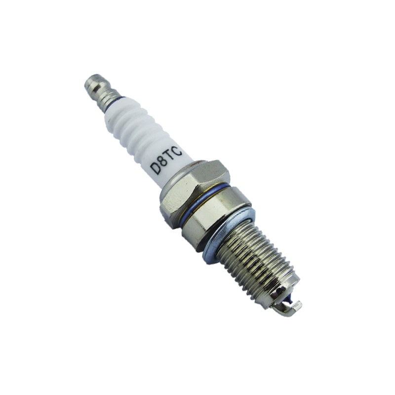 Bujía Modelo D8tc Para Moto Marca Hyd