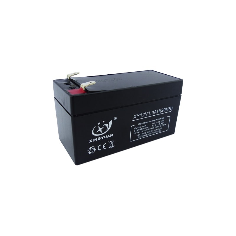 Batería 12volt 1.3 Amperes Recargable Alarma Ups Juguetes