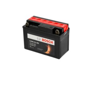 BATERIA PARA MOTO 12N6,5L 6,5 AH85 CCA - 3912N6.5L-BS