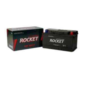 BATERIA ROCKET SMF 58014 80AH 760CCA - 3958014