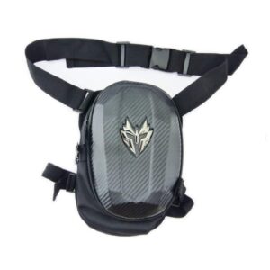 BOLSO DE PIERNAS RIDIDO MOTO