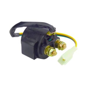 Chancho/solenoide De Partida Relay Moto 125-250cc