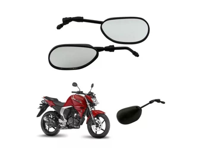 Espejo Moto Yamaha Fz-16/ Fzn-150/ Ybr-125/xtz-125