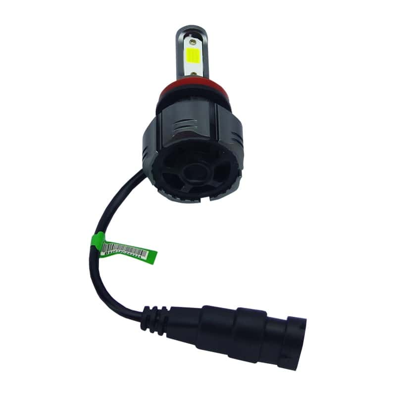 Ampolleta Led H11 Auto-moto R-11 150 Watt 12.000lm 12-24v