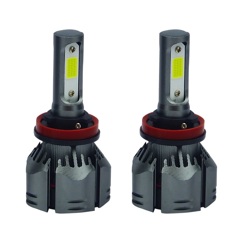 Ampolleta Led H11 Auto-moto R-11 150 Watt 12.000lm 12-24v