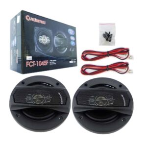 Parlante Auto 4 Pulgadas 200watt Fulmintors