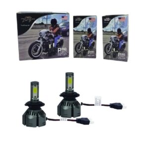 Kit Ampolleta Led H7 Para Auto-moto De 80w Y 8000lm 12volt