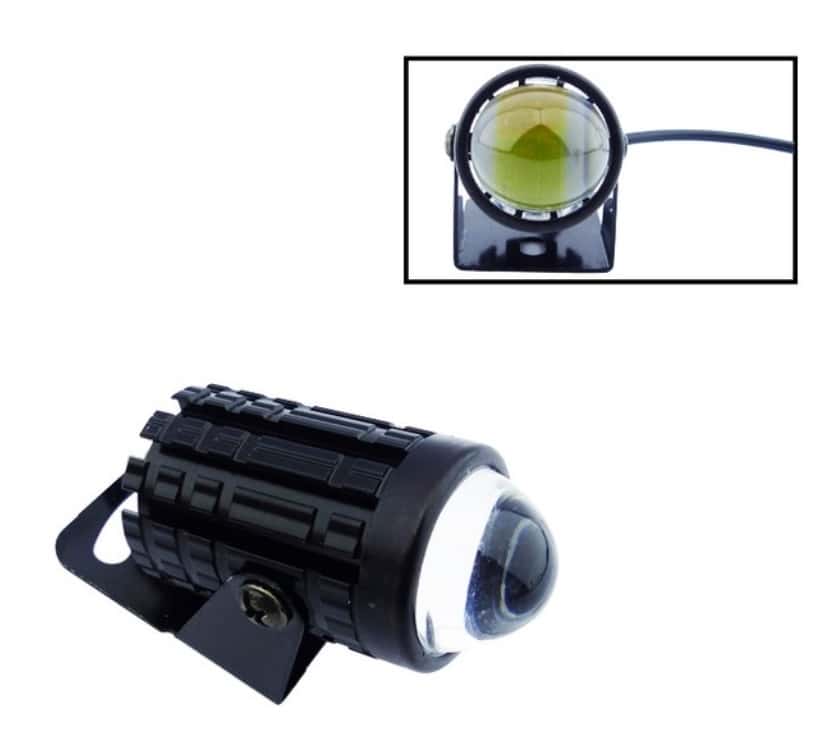 Neblinero Foco Led Para Moto 12-24v