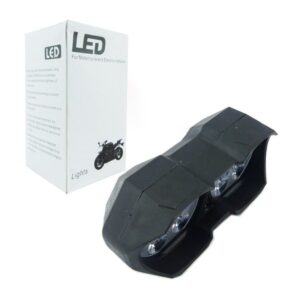 Foco Neblinero Led Doble 18 Watt