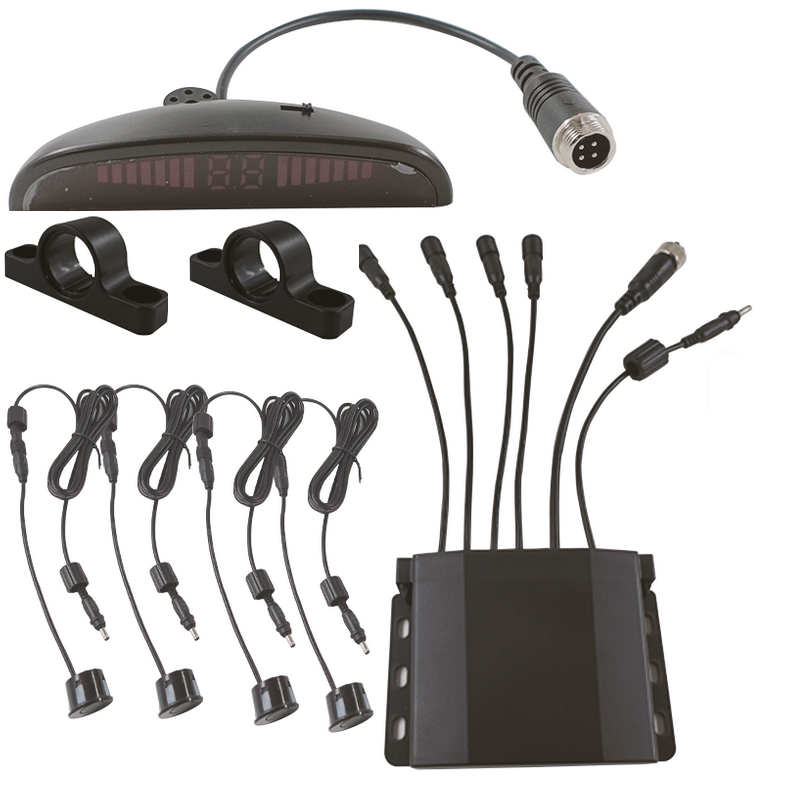 Sensores 24v para camión gomas 12-24v