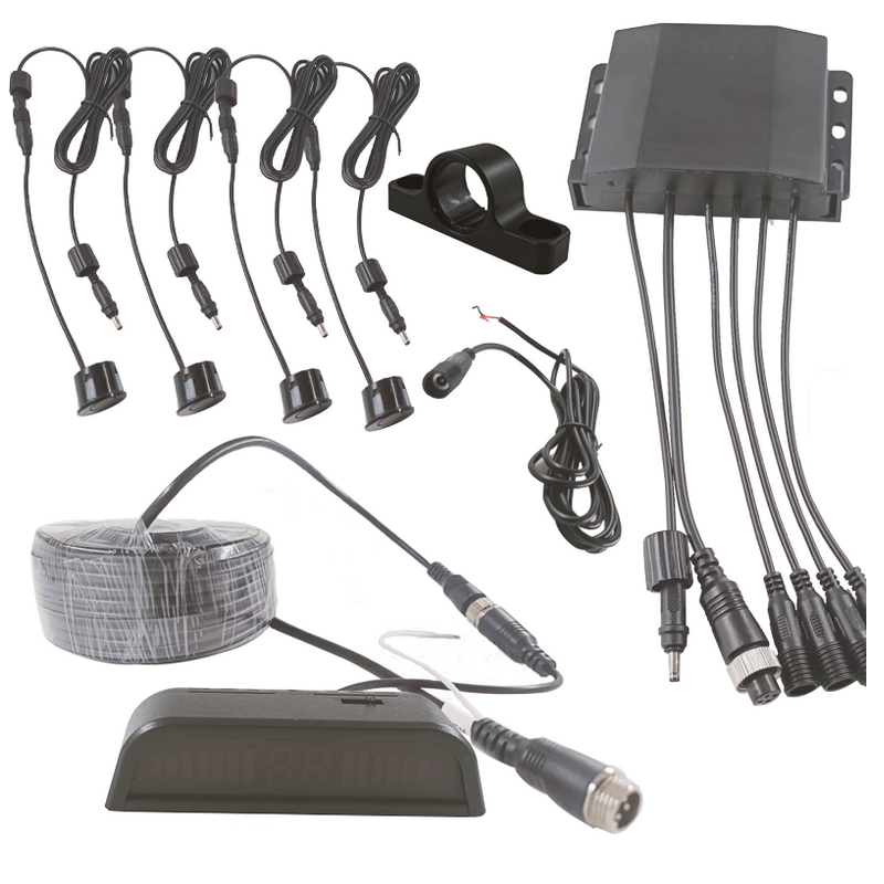 Sensores 24v para camión gomas 12-24v